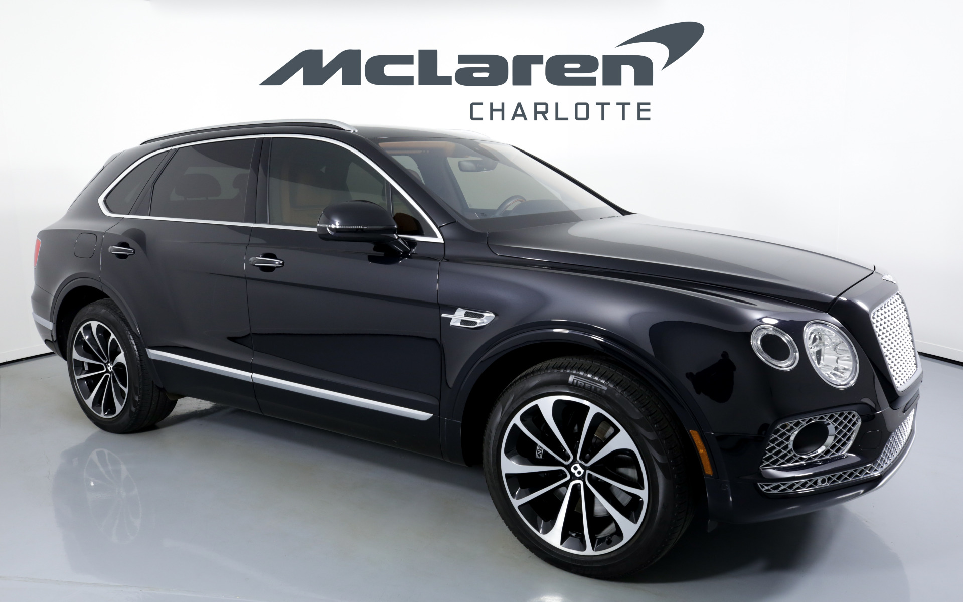 Used 2017 Bentley Bentayga W12 | Charlotte, NC