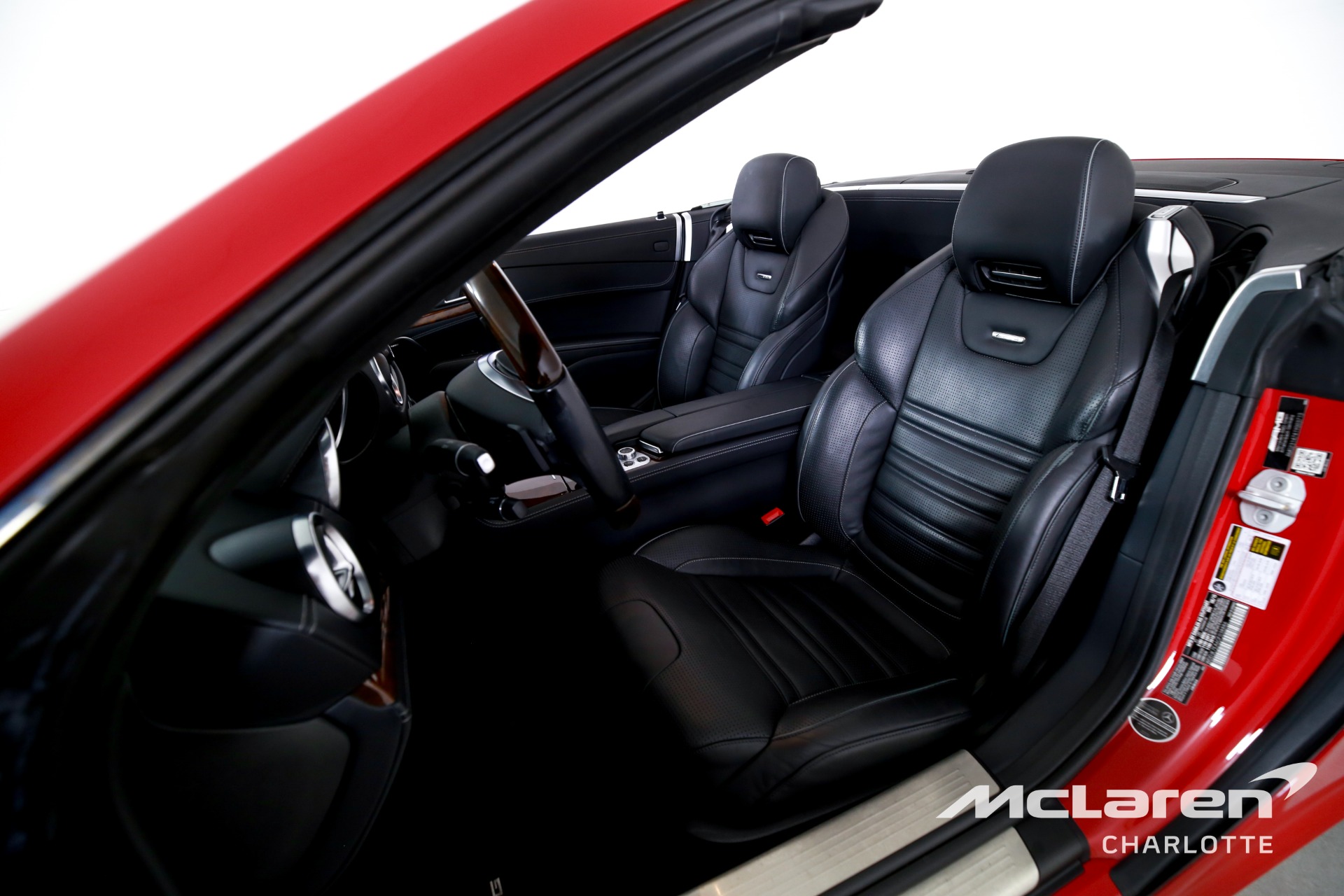 Used 2016 Mercedes-Benz SL-Class AMG SL 63 | Charlotte, NC