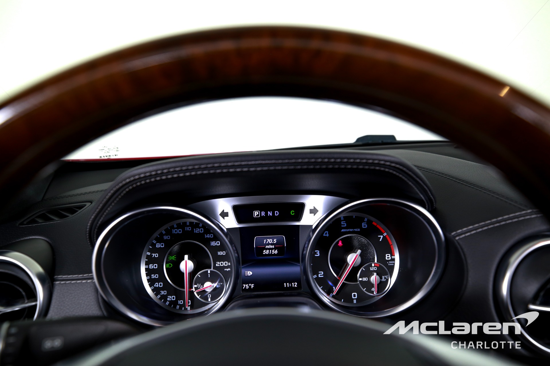 Used 2016 Mercedes-Benz SL-Class AMG SL 63 | Charlotte, NC