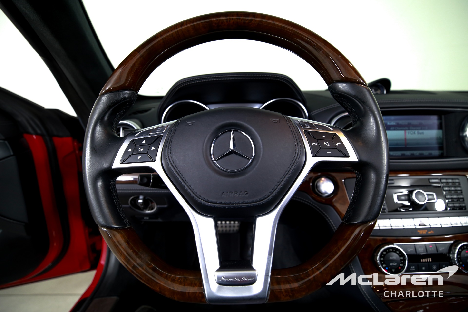 Used 2016 Mercedes-Benz SL-Class AMG SL 63 | Charlotte, NC
