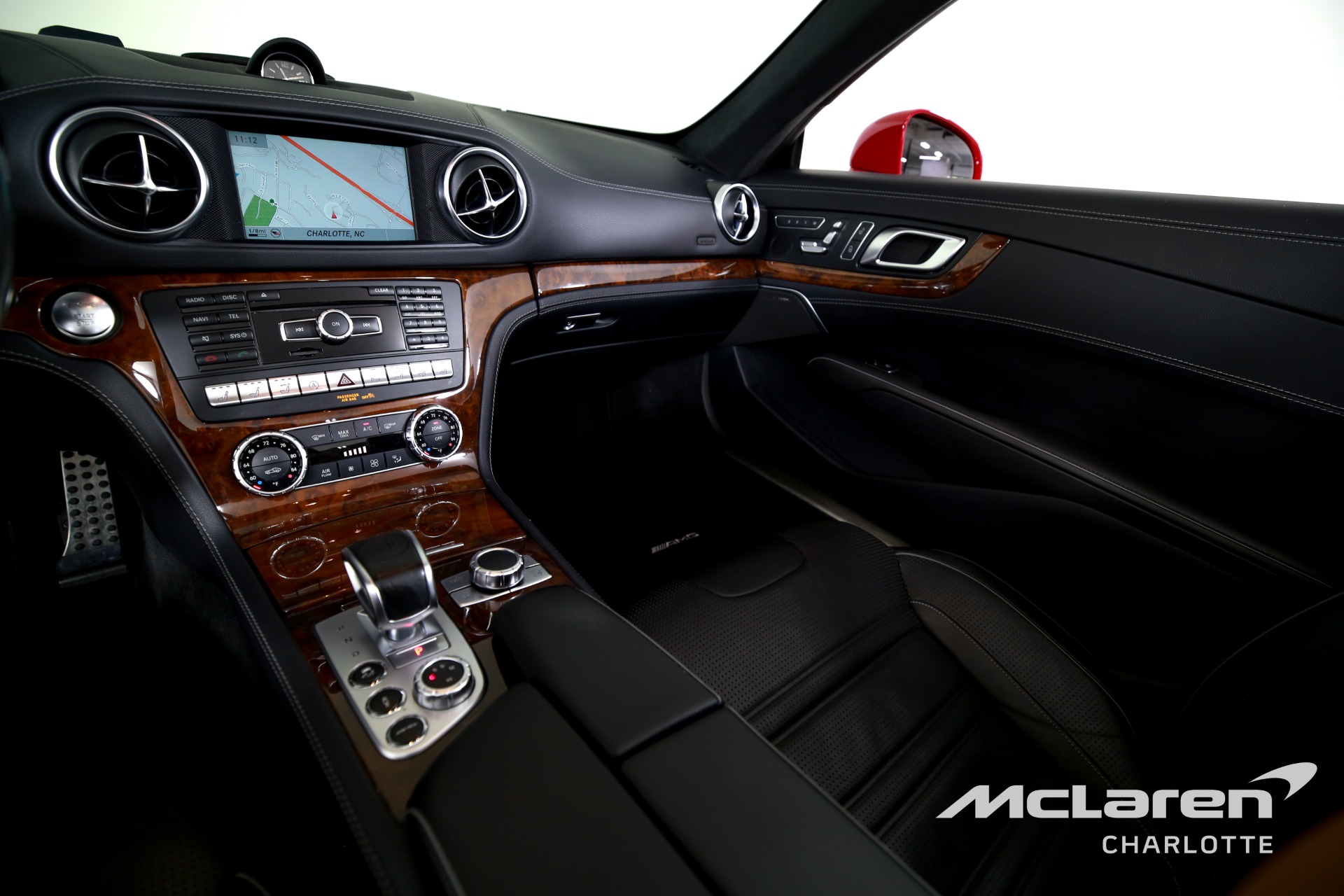 Used 2016 Mercedes-Benz SL-Class AMG SL 63 | Charlotte, NC