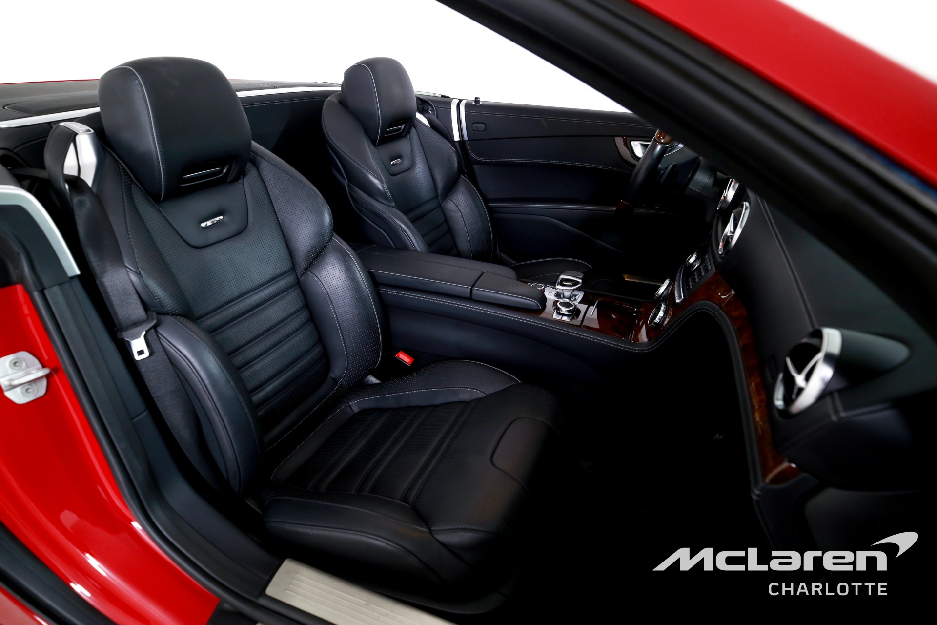 Used 2016 Mercedes-Benz SL-Class AMG SL 63 | Charlotte, NC