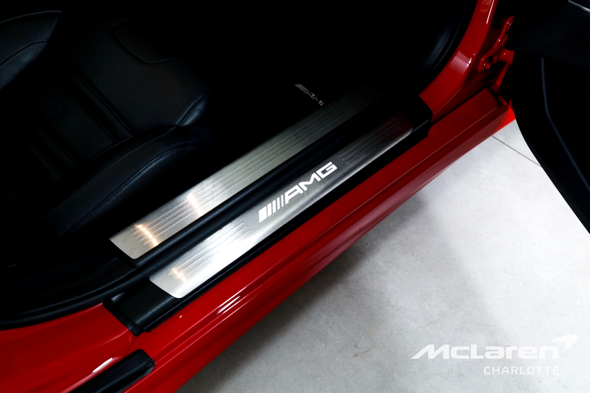 Used 2016 Mercedes-Benz SL-Class AMG SL 63 | Charlotte, NC