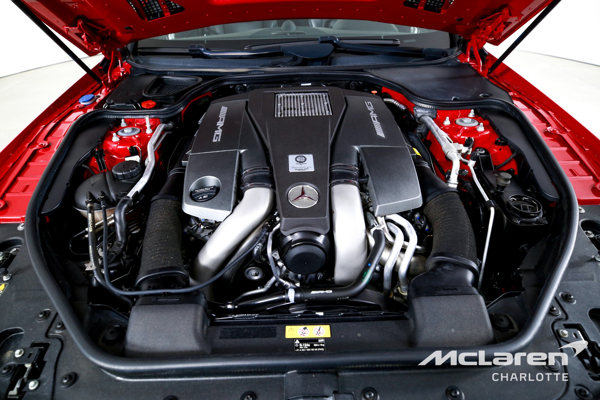 Used 2016 Mercedes-Benz SL-Class AMG SL 63 | Charlotte, NC