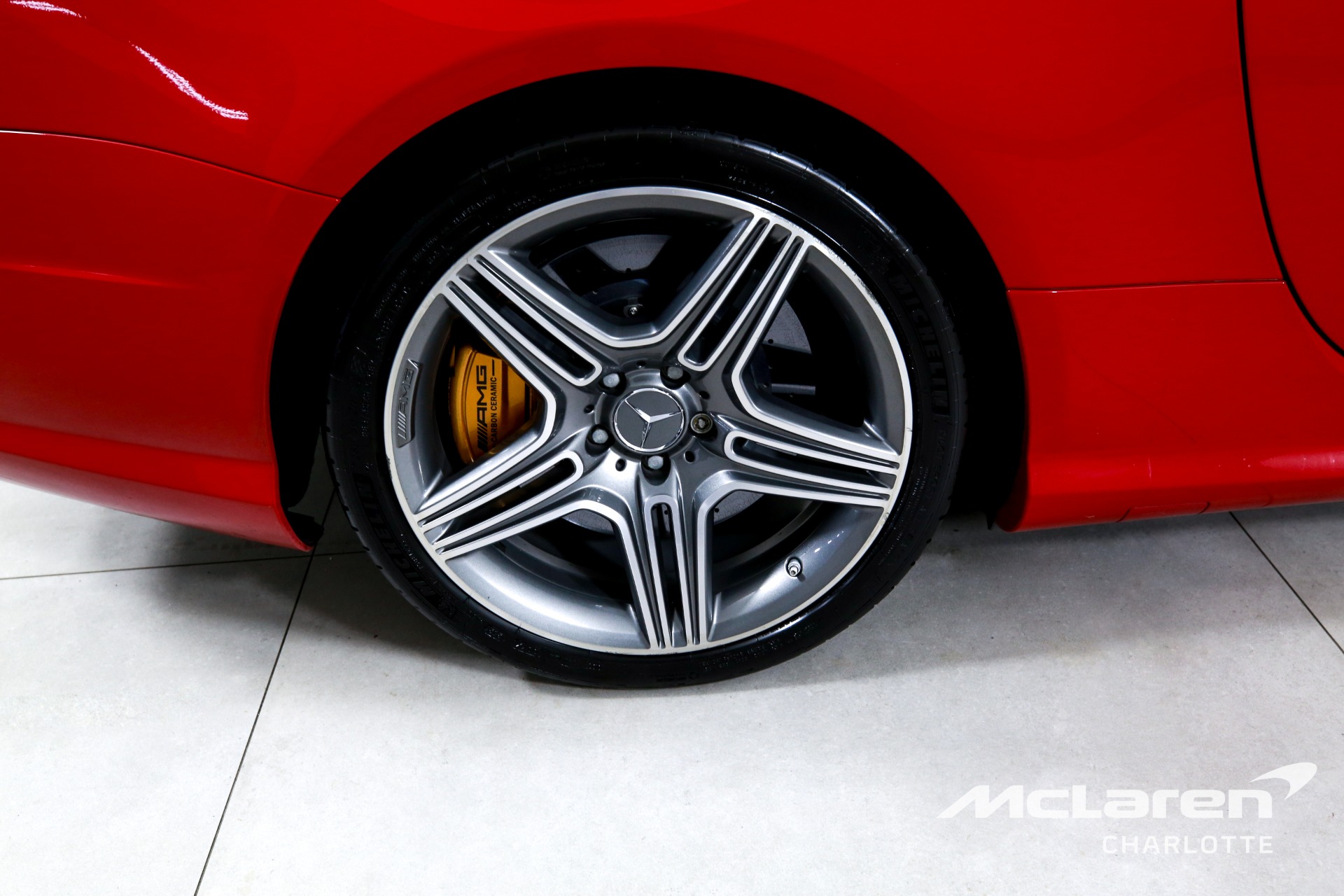 Used 2016 Mercedes-Benz SL-Class AMG SL 63 | Charlotte, NC