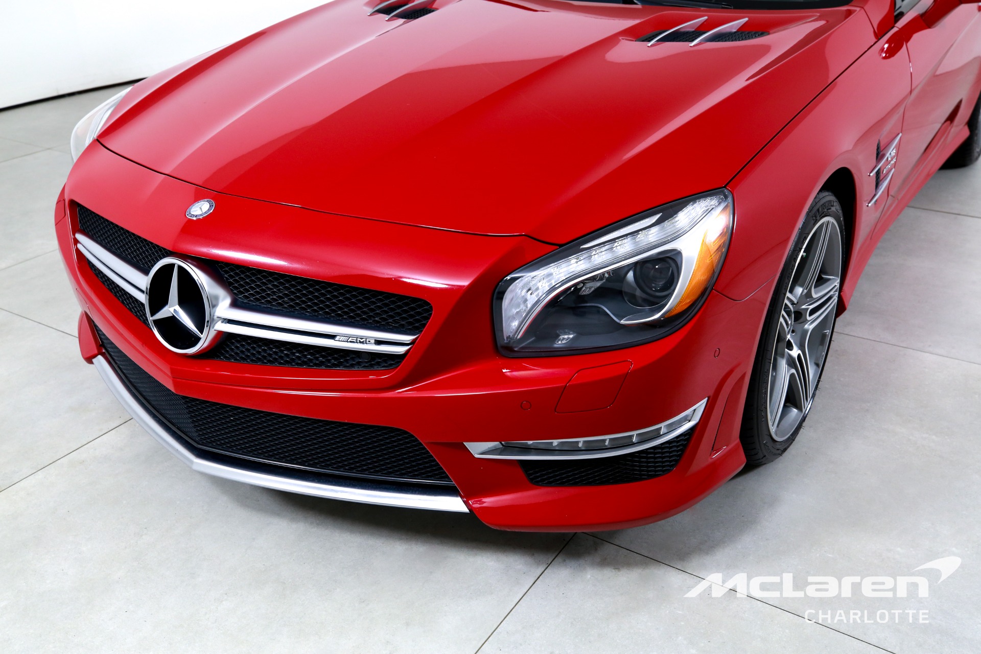 Used 2016 Mercedes-Benz SL-Class AMG SL 63 | Charlotte, NC