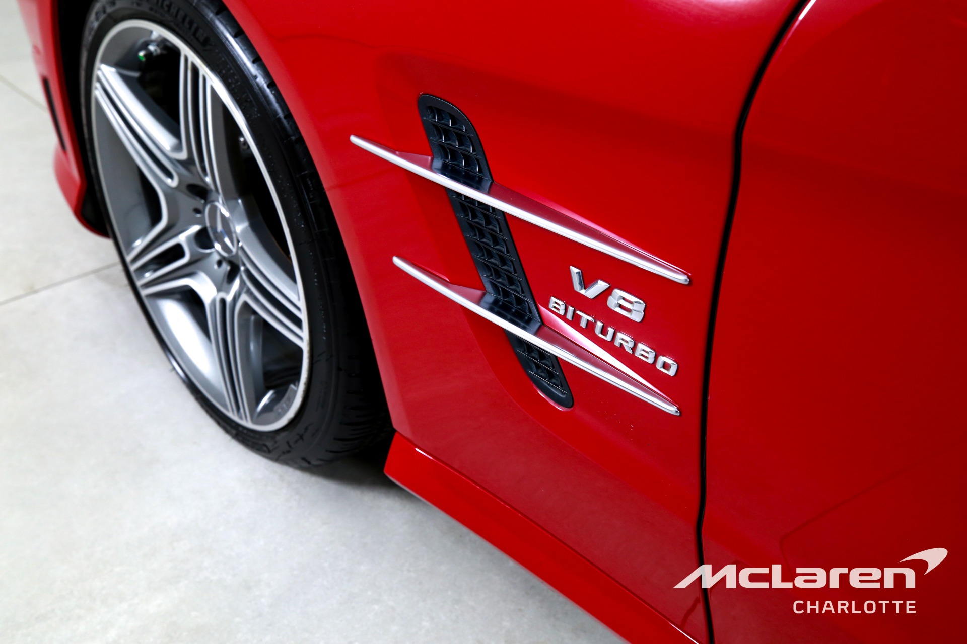 Used 2016 Mercedes-Benz SL-Class AMG SL 63 | Charlotte, NC