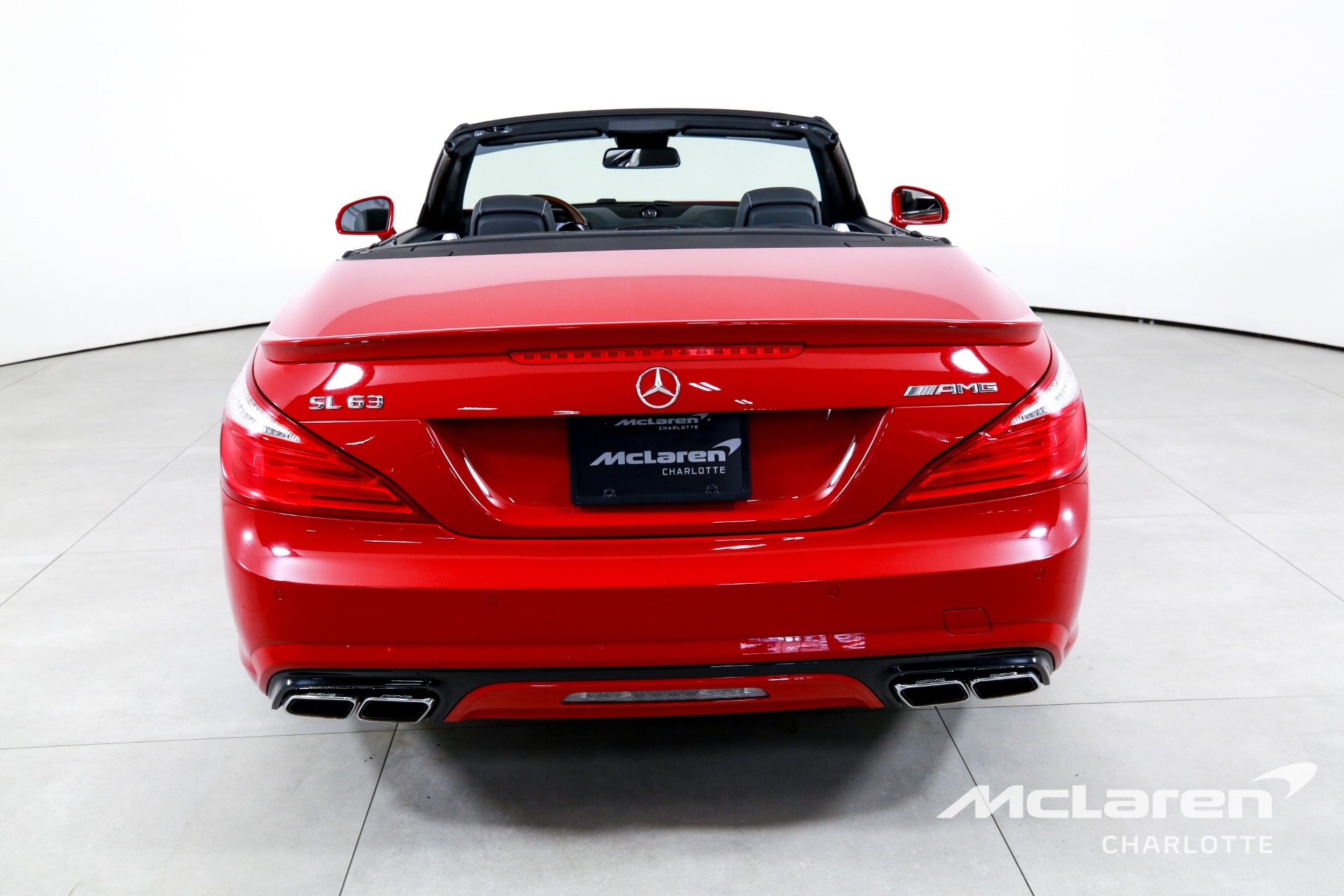 Used 2016 Mercedes-Benz SL-Class AMG SL 63 | Charlotte, NC