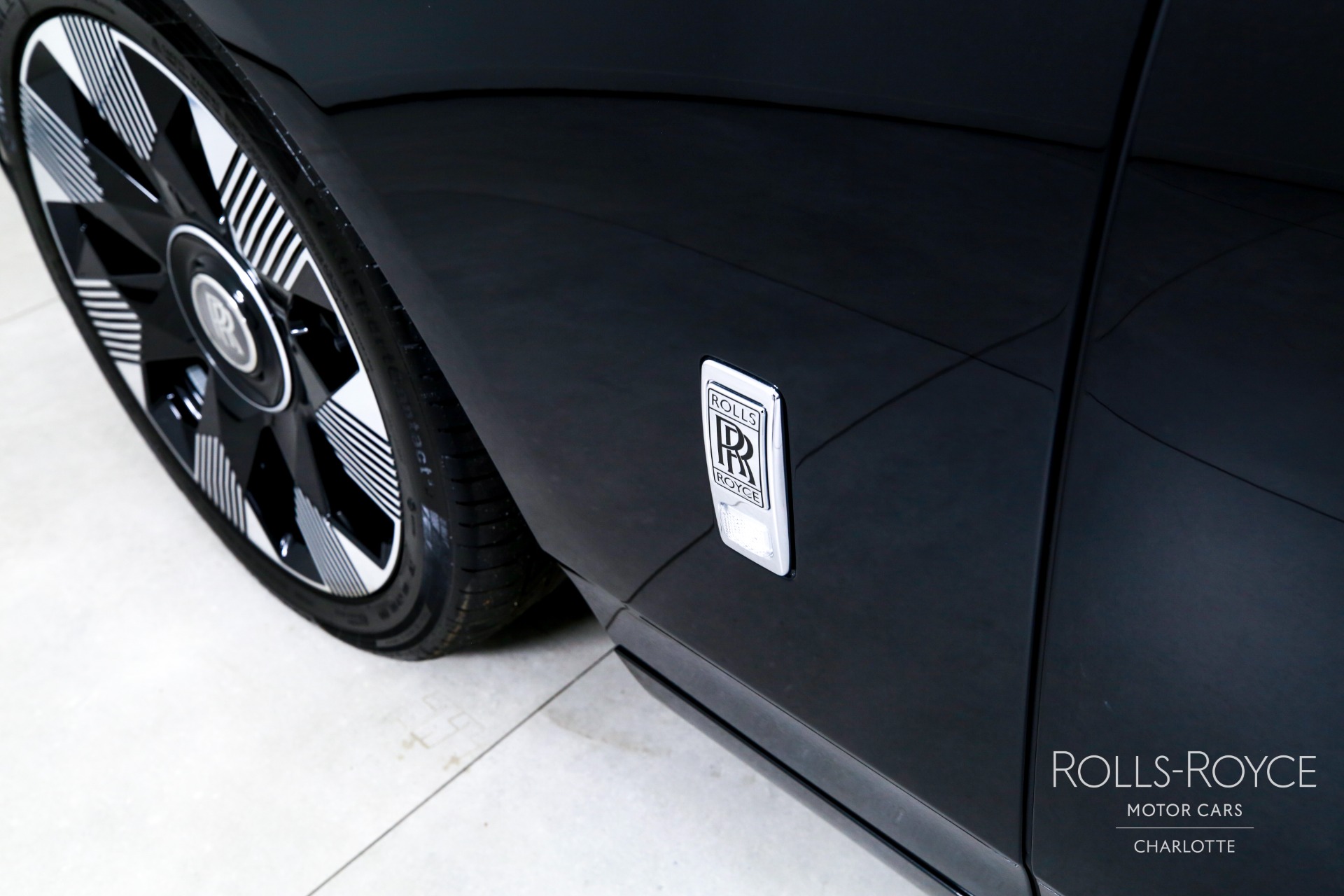 New 2027 Rolls-Royce Phantom  | Charlotte, NC