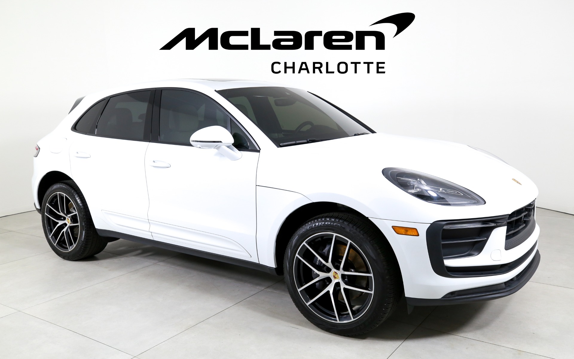 Used 2024 Porsche Macan  | Charlotte, NC