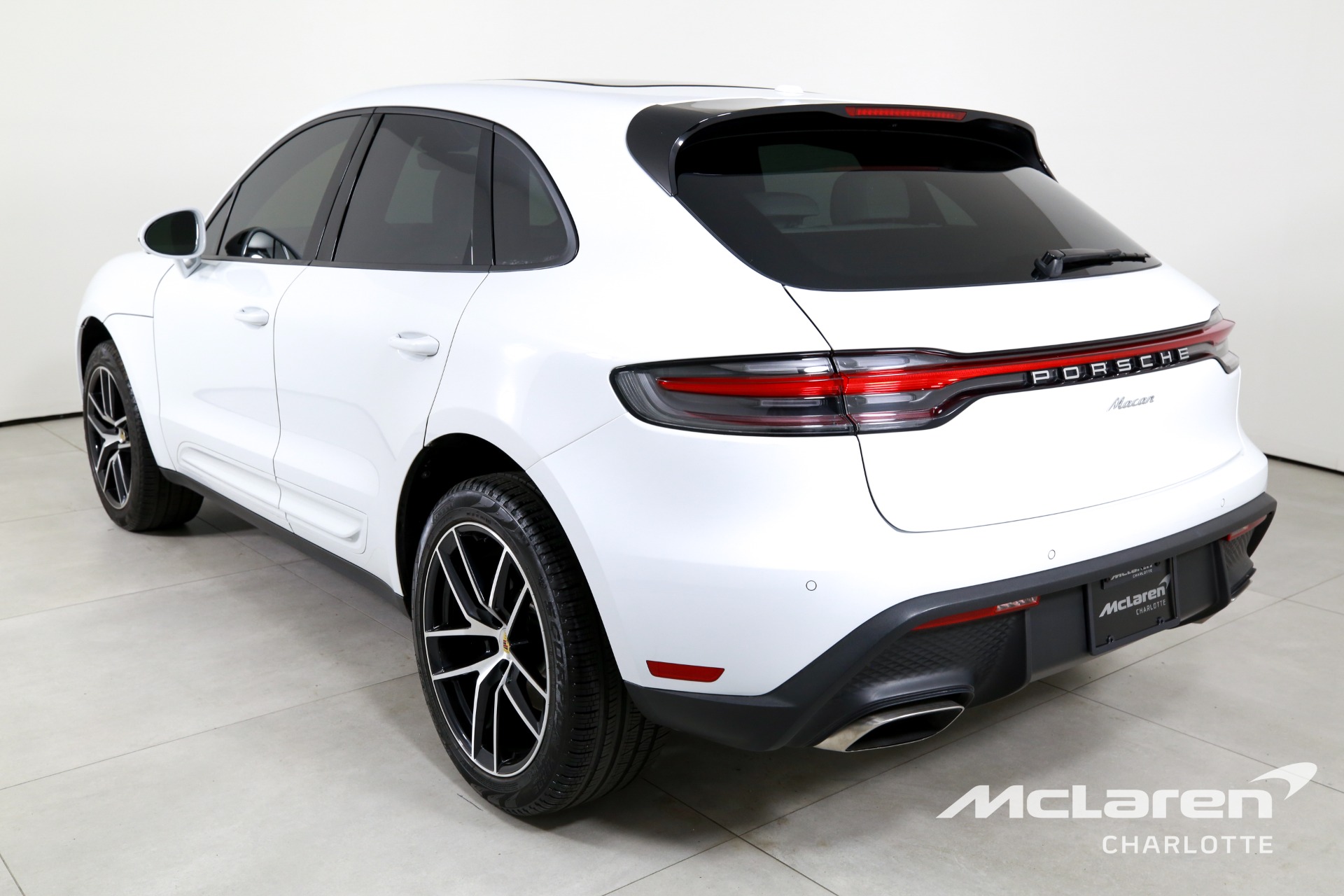 Used 2024 Porsche Macan  | Charlotte, NC