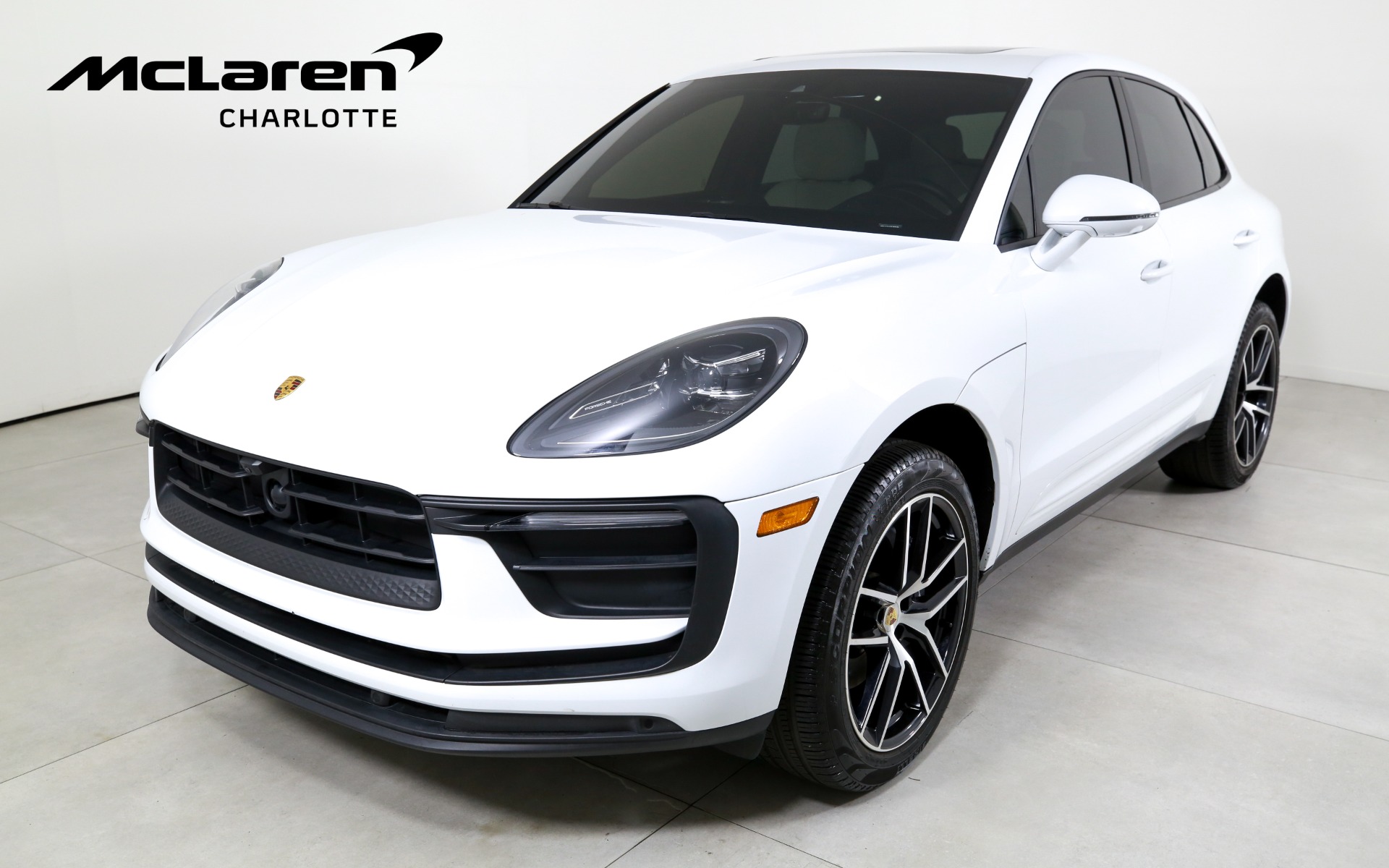 Used 2024 Porsche Macan  | Charlotte, NC