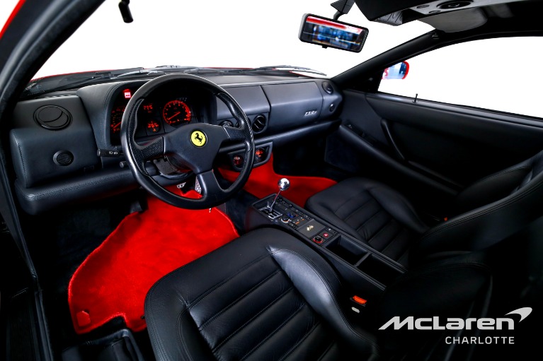 Used-1996-FERRARI-F512M-M