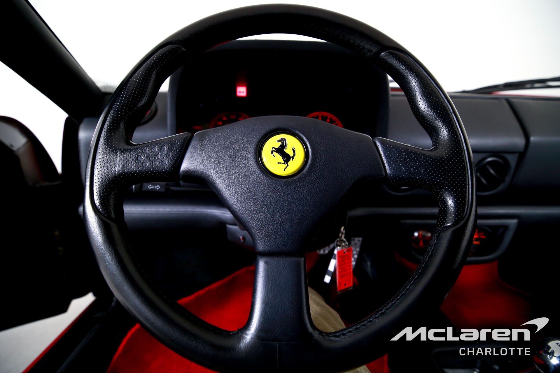 Used 1996 FERRARI F512M M | Charlotte, NC