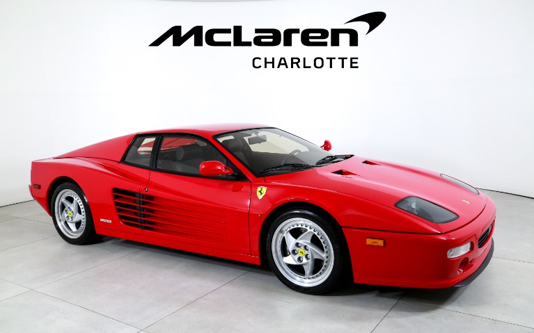 Used-1996-FERRARI-F512M-M