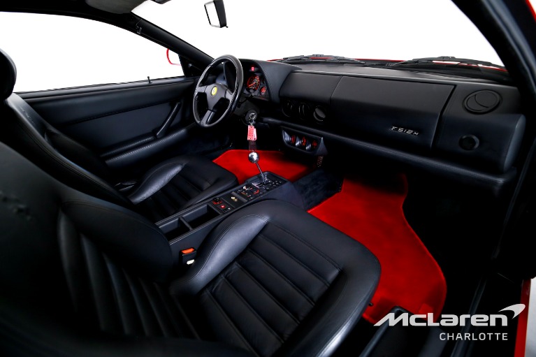 Used-1996-FERRARI-F512M-M