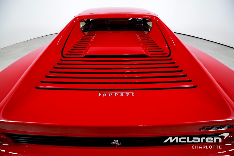 Used-1996-FERRARI-F512M-M