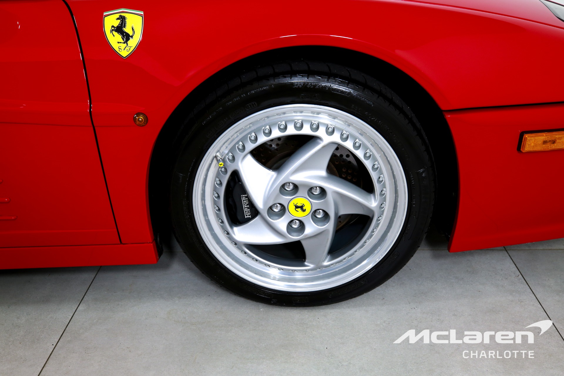 Used 1996 FERRARI F512M M | Charlotte, NC