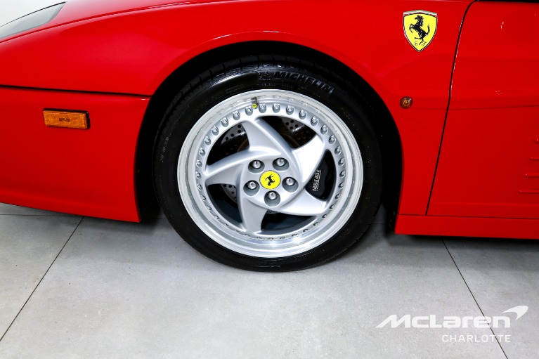 Used-1996-FERRARI-F512M-M