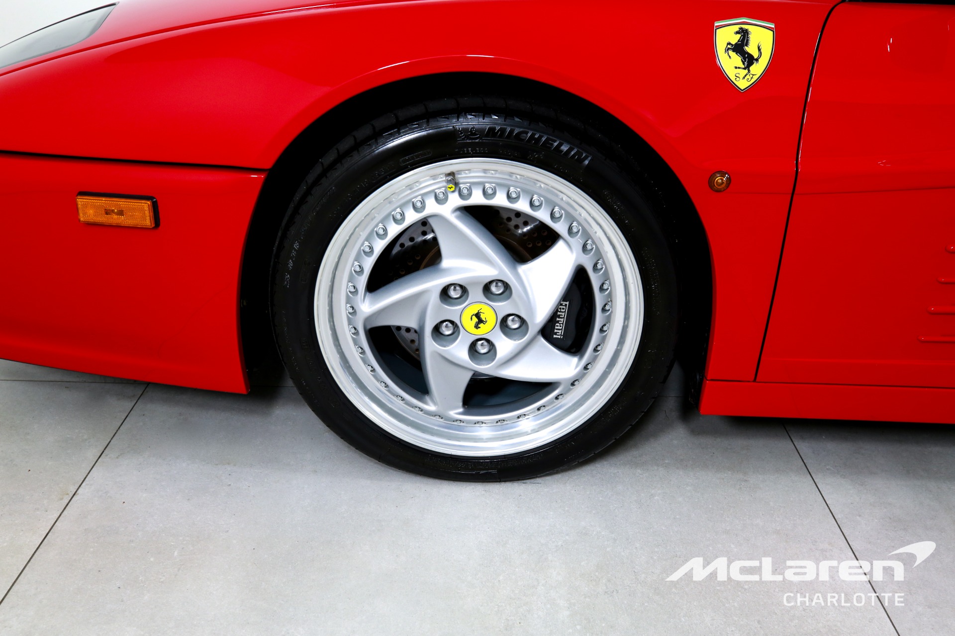 Used 1996 FERRARI F512M M | Charlotte, NC