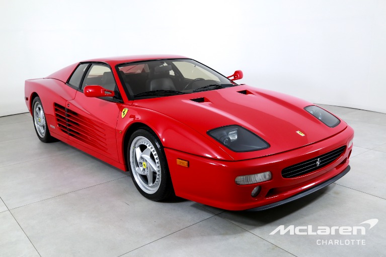 Used-1996-FERRARI-F512M-M