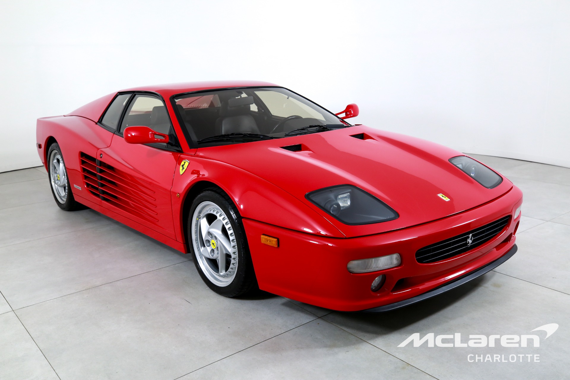 Used 1996 FERRARI F512M M | Charlotte, NC