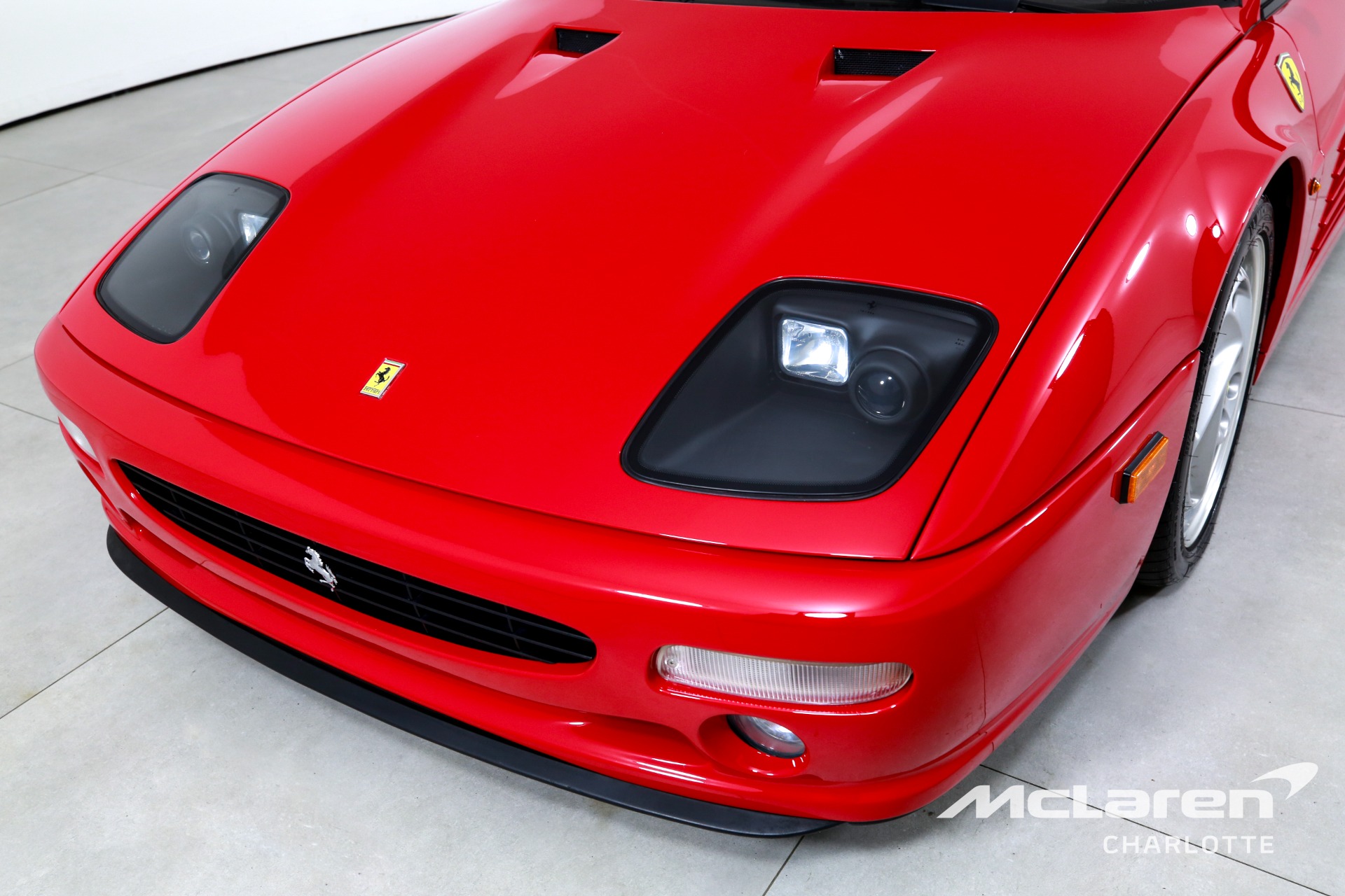 Used 1996 FERRARI F512M M | Charlotte, NC