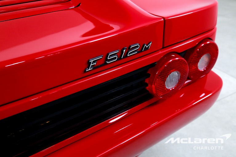 Used-1996-FERRARI-F512M-M