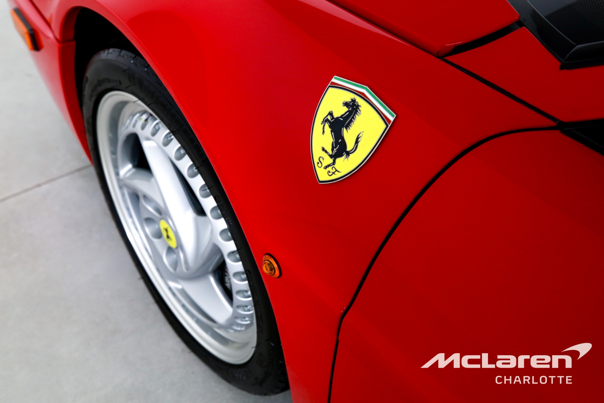 Used 1996 FERRARI F512M M | Charlotte, NC