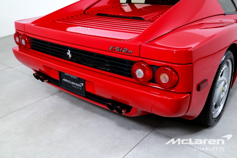 Used-1996-FERRARI-F512M-M