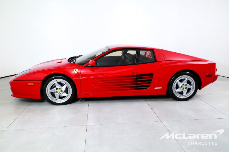 Used-1996-FERRARI-F512M-M