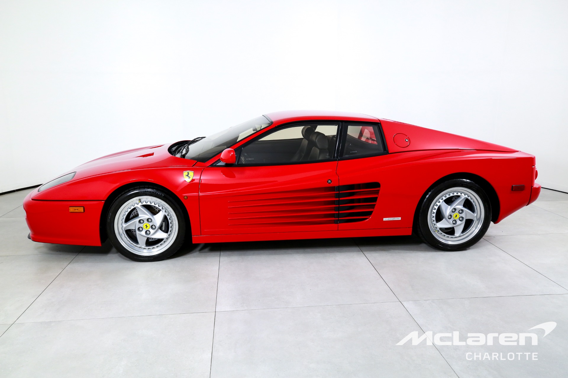 Used 1996 FERRARI F512M M | Charlotte, NC