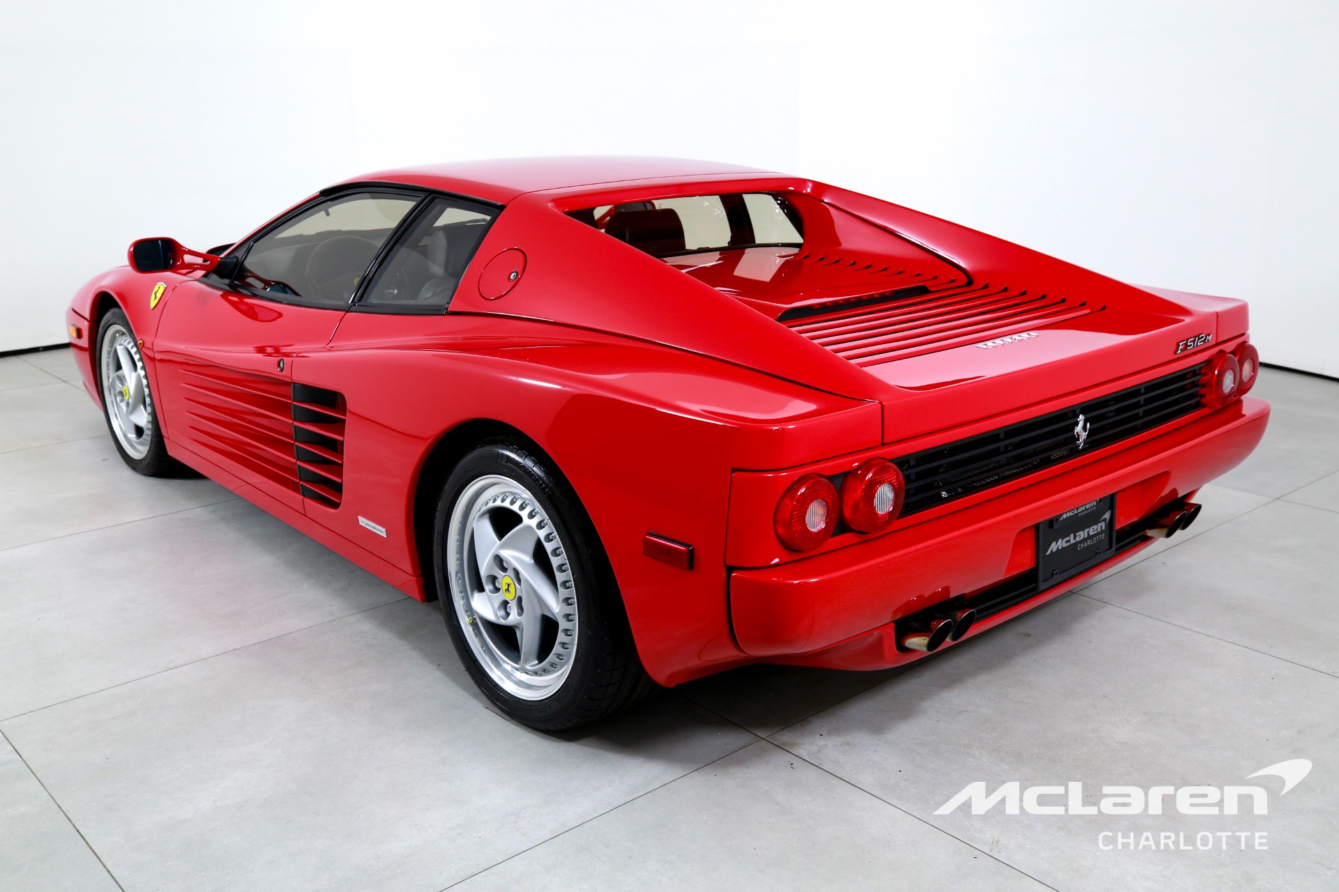 Used 1996 FERRARI F512M M | Charlotte, NC