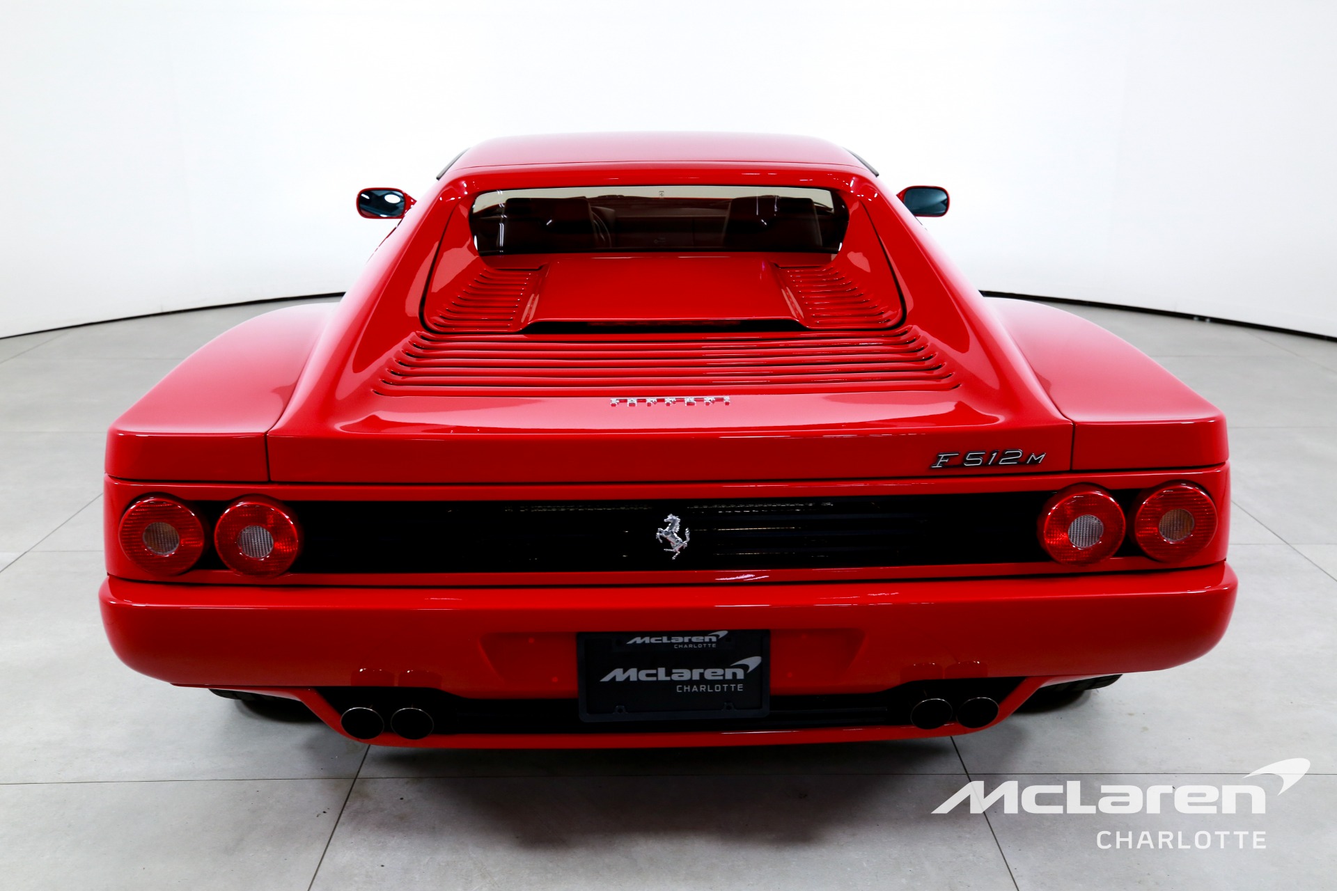 Used 1996 FERRARI F512M M | Charlotte, NC