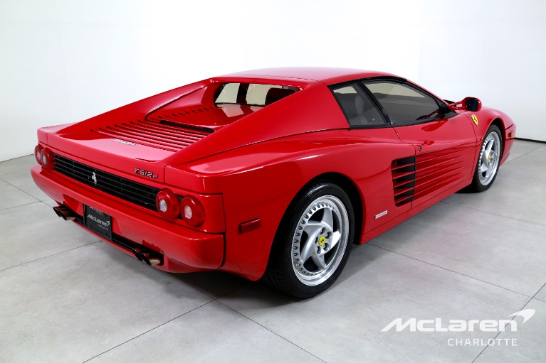 Used-1996-FERRARI-F512M-M