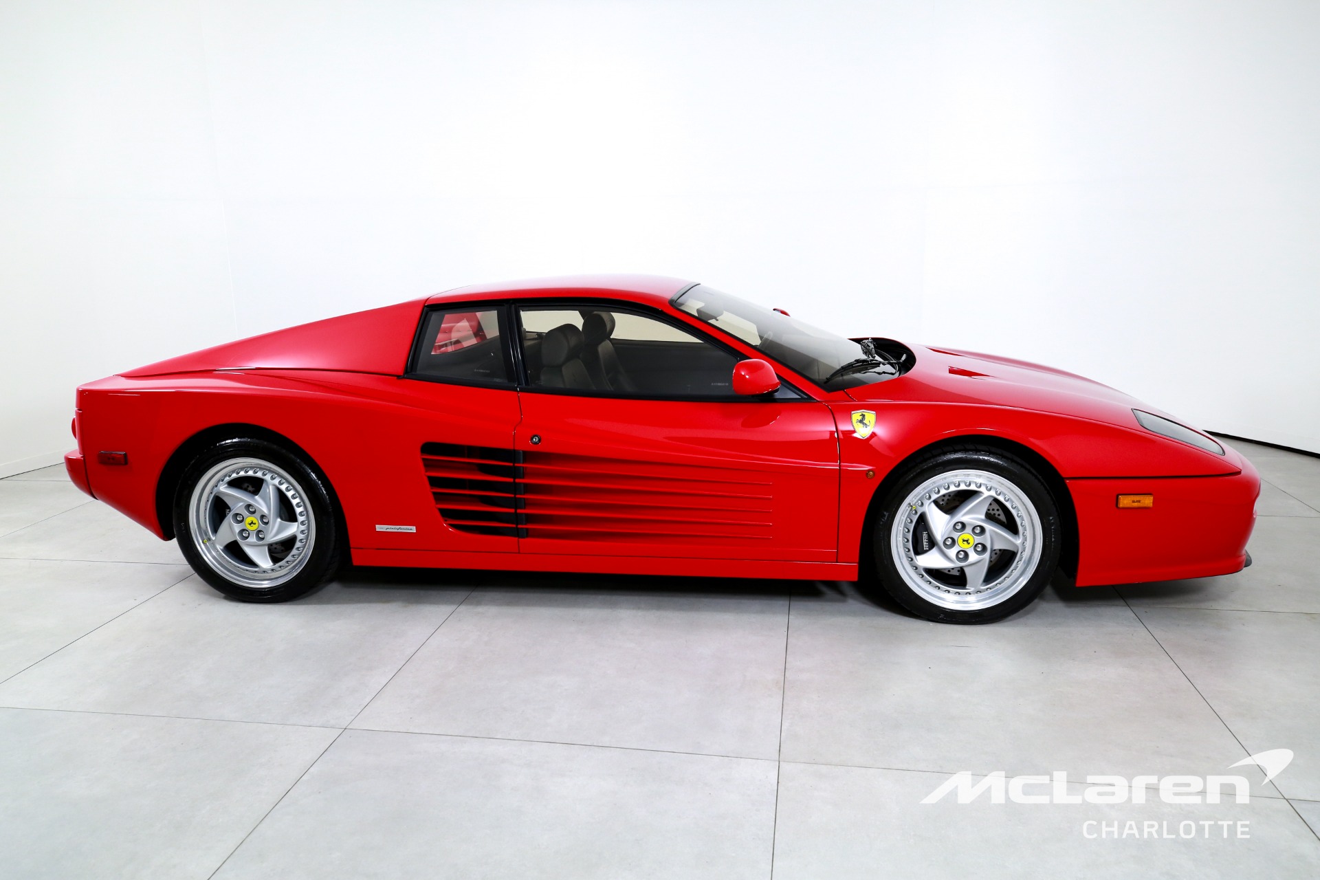 Used 1996 FERRARI F512M M | Charlotte, NC