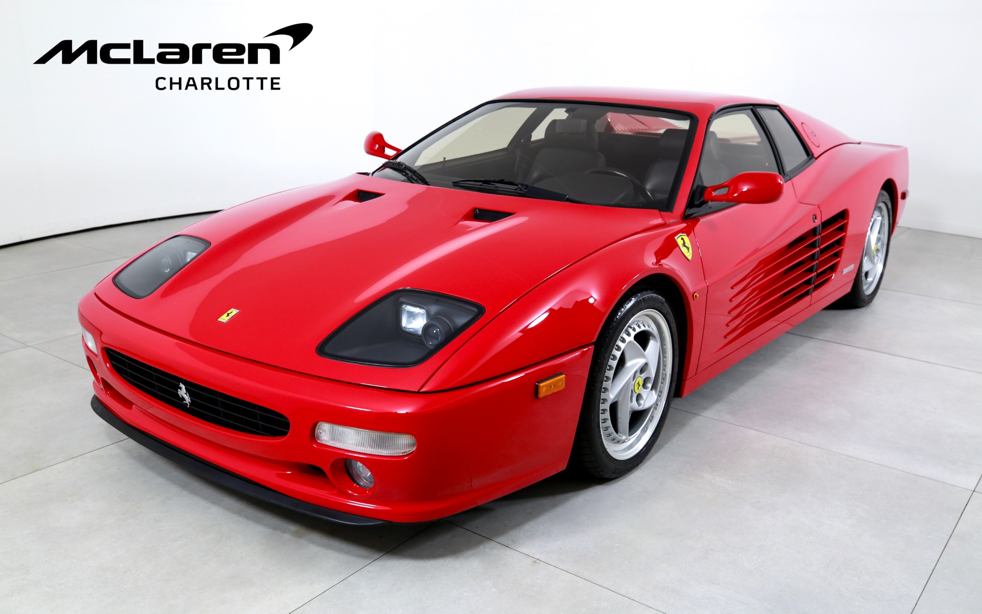 Used 1996 FERRARI F512M M | Charlotte, NC