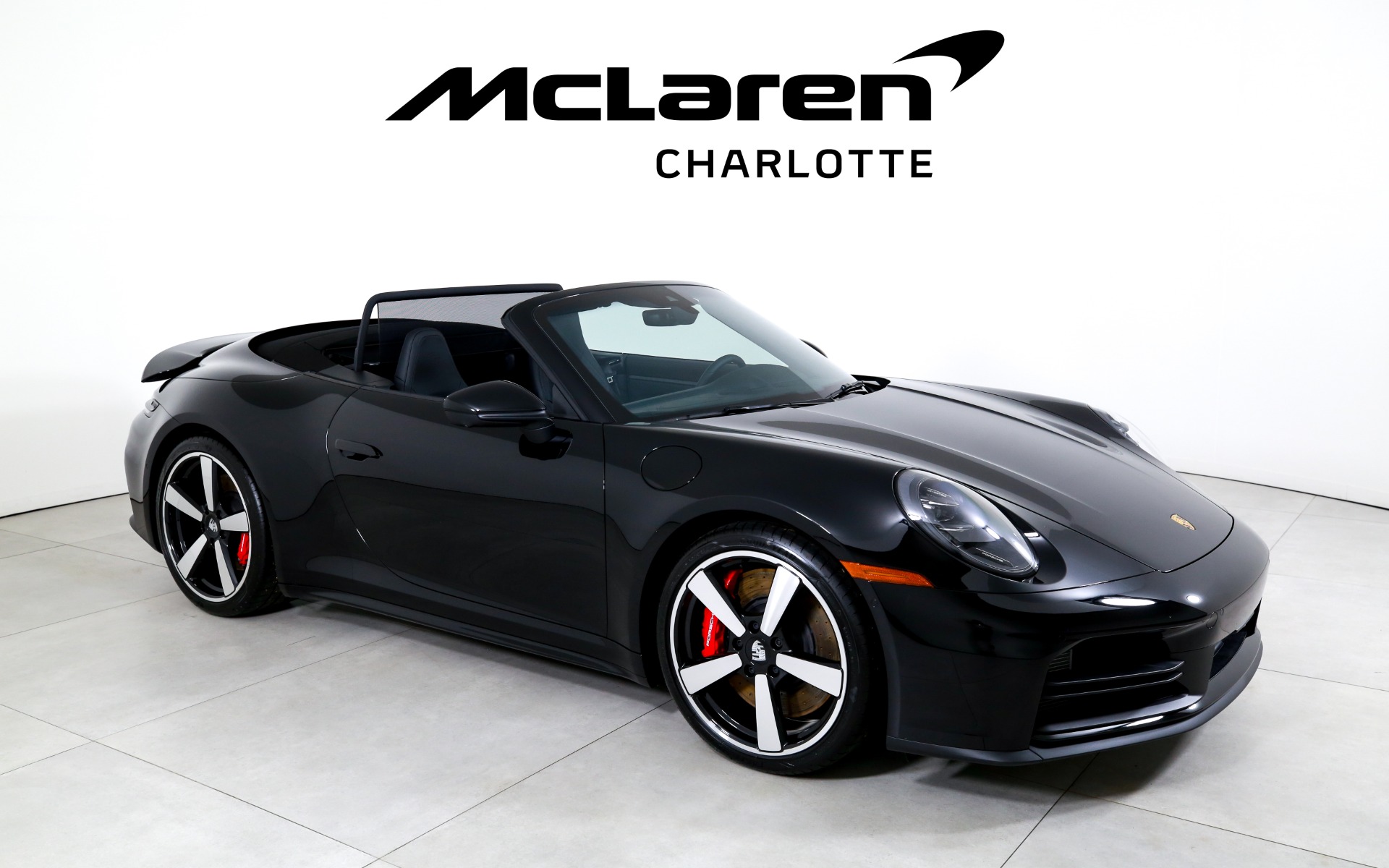 Used 2026 Porsche 911 Carrera 4S | Charlotte, NC