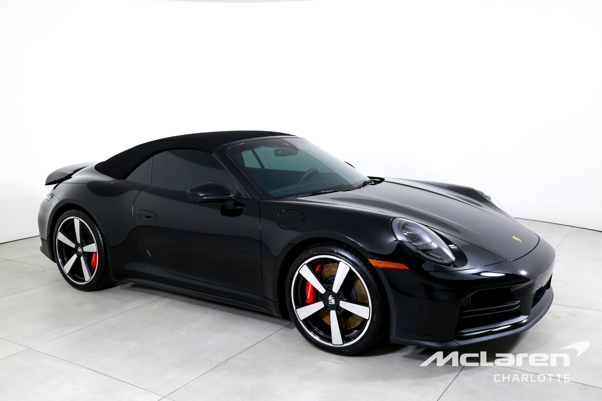 Used 2026 Porsche 911 Carrera 4S | Charlotte, NC
