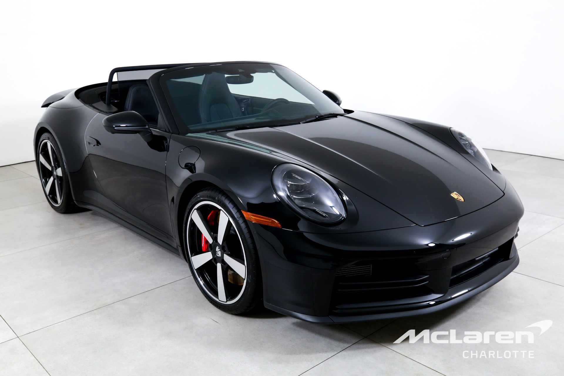 Used 2026 Porsche 911 Carrera 4S | Charlotte, NC