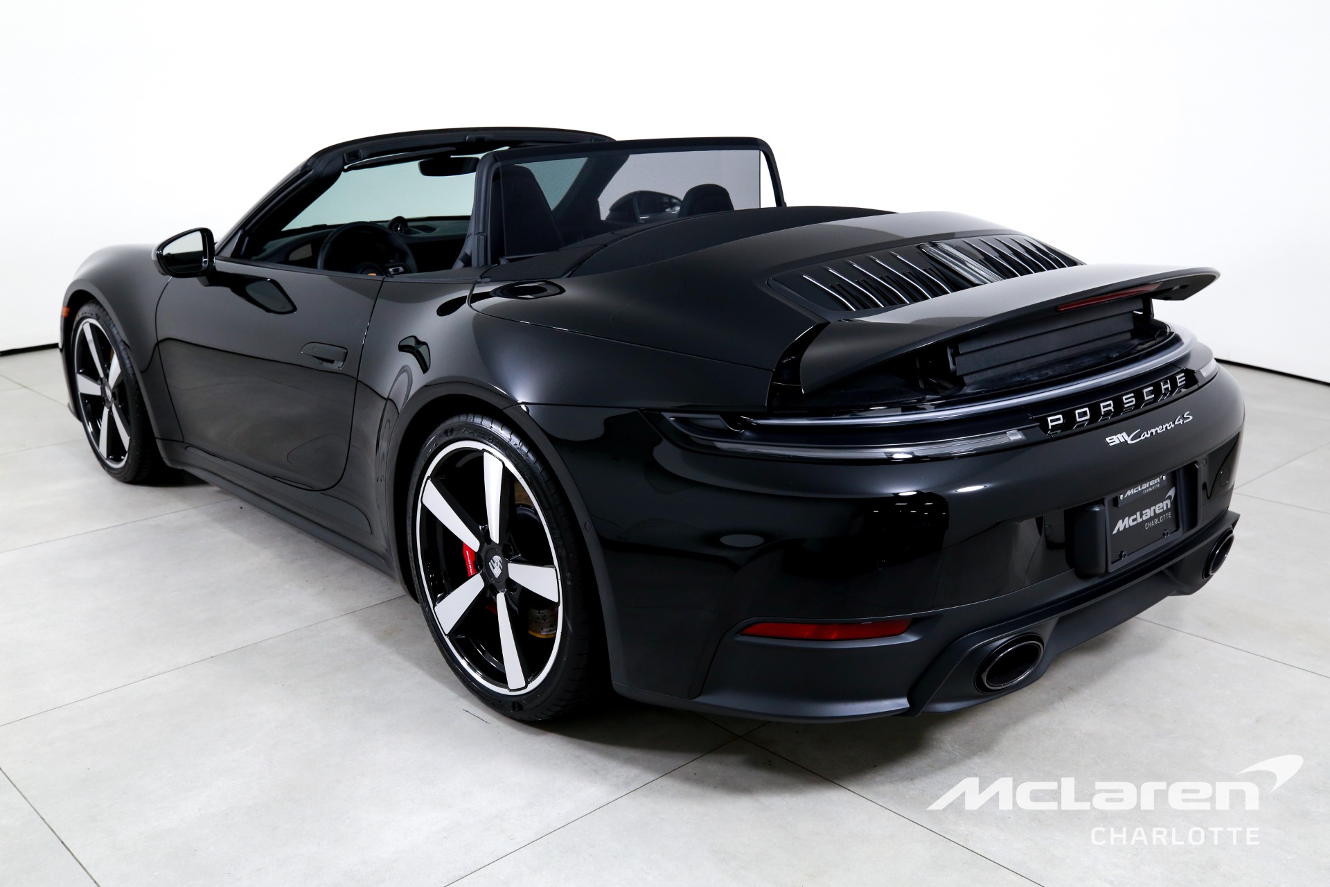 Used 2026 Porsche 911 Carrera 4S | Charlotte, NC