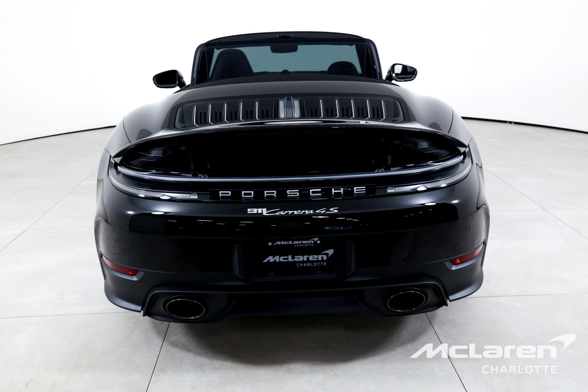 Used 2026 Porsche 911 Carrera 4S | Charlotte, NC