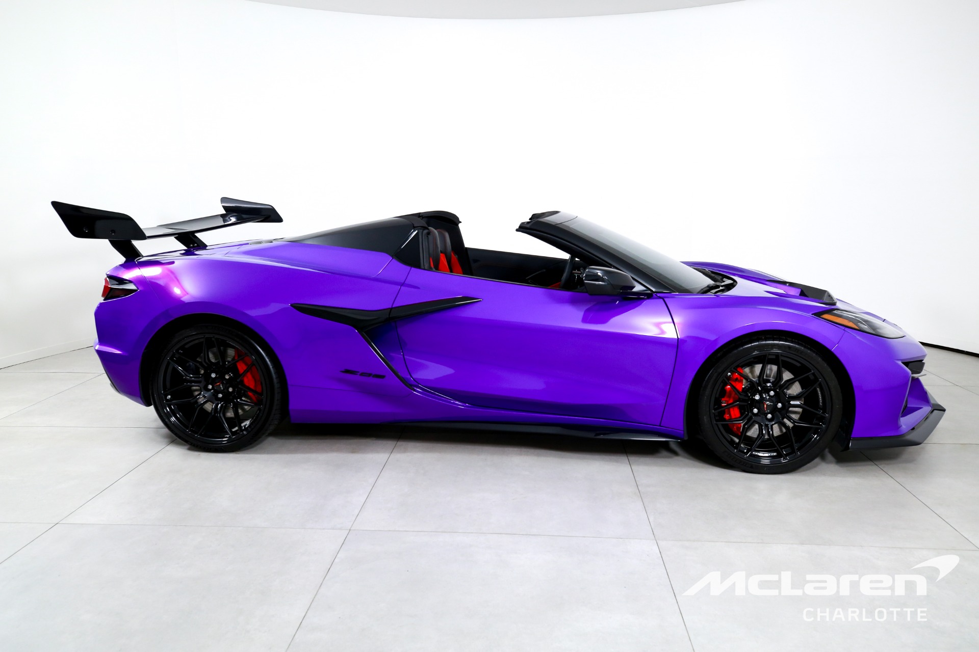 Used 2025 Chevrolet Corvette Z06 | Charlotte, NC