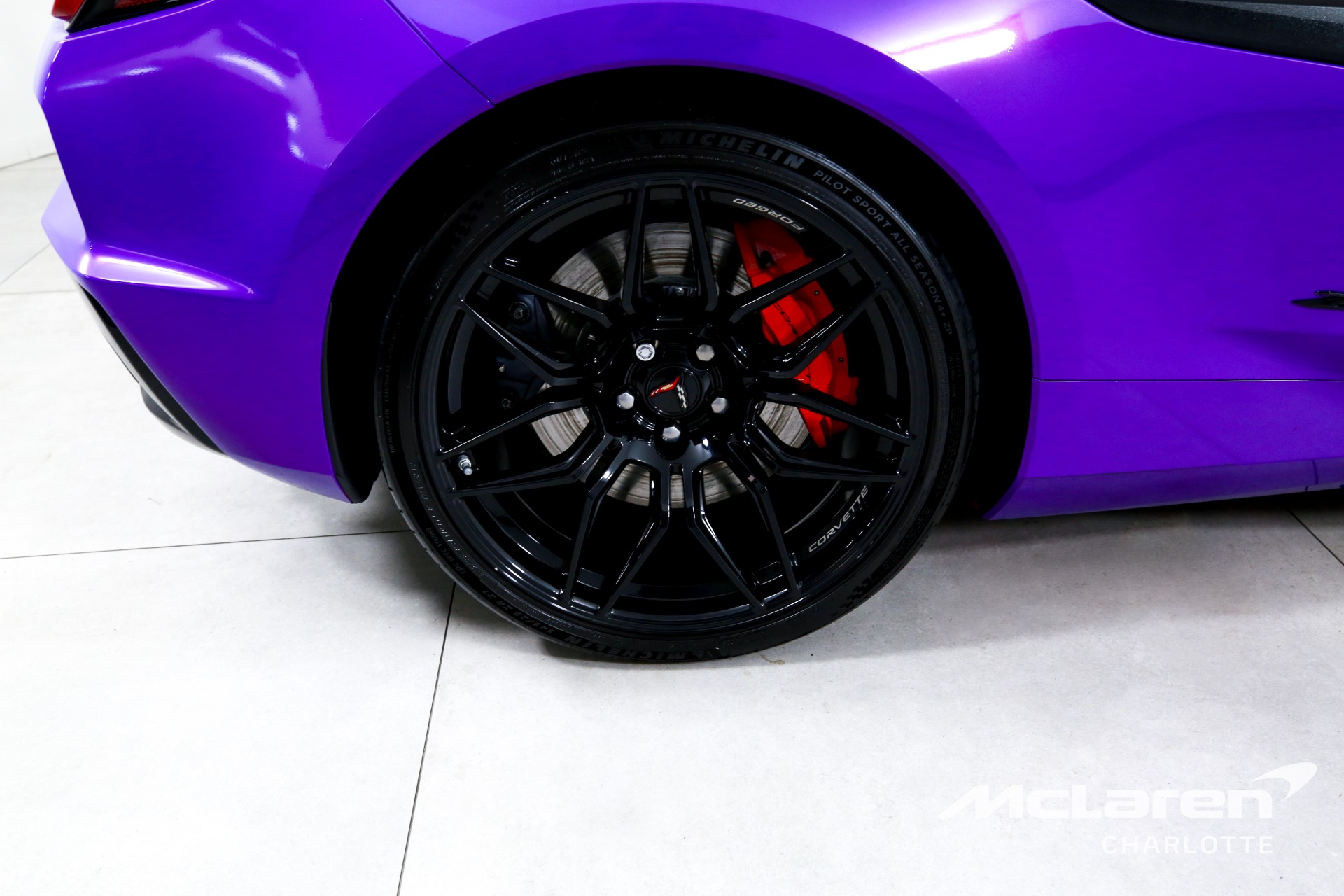 Used 2025 Chevrolet Corvette Z06 | Charlotte, NC