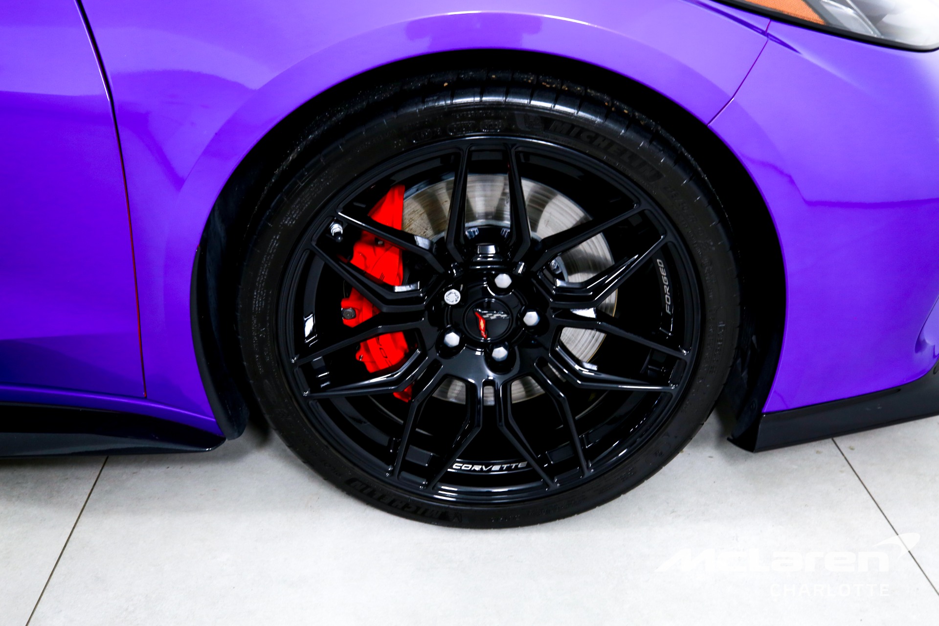 Used 2025 Chevrolet Corvette Z06 | Charlotte, NC