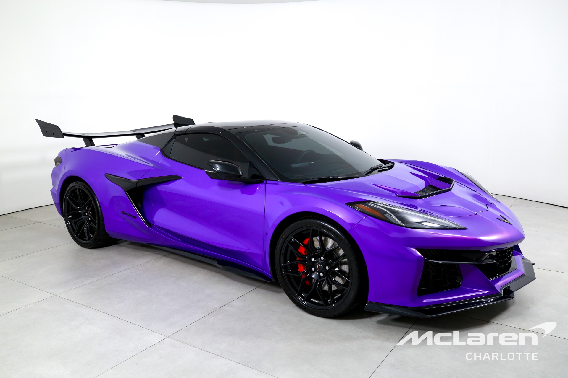 Used 2025 Chevrolet Corvette Z06 | Charlotte, NC