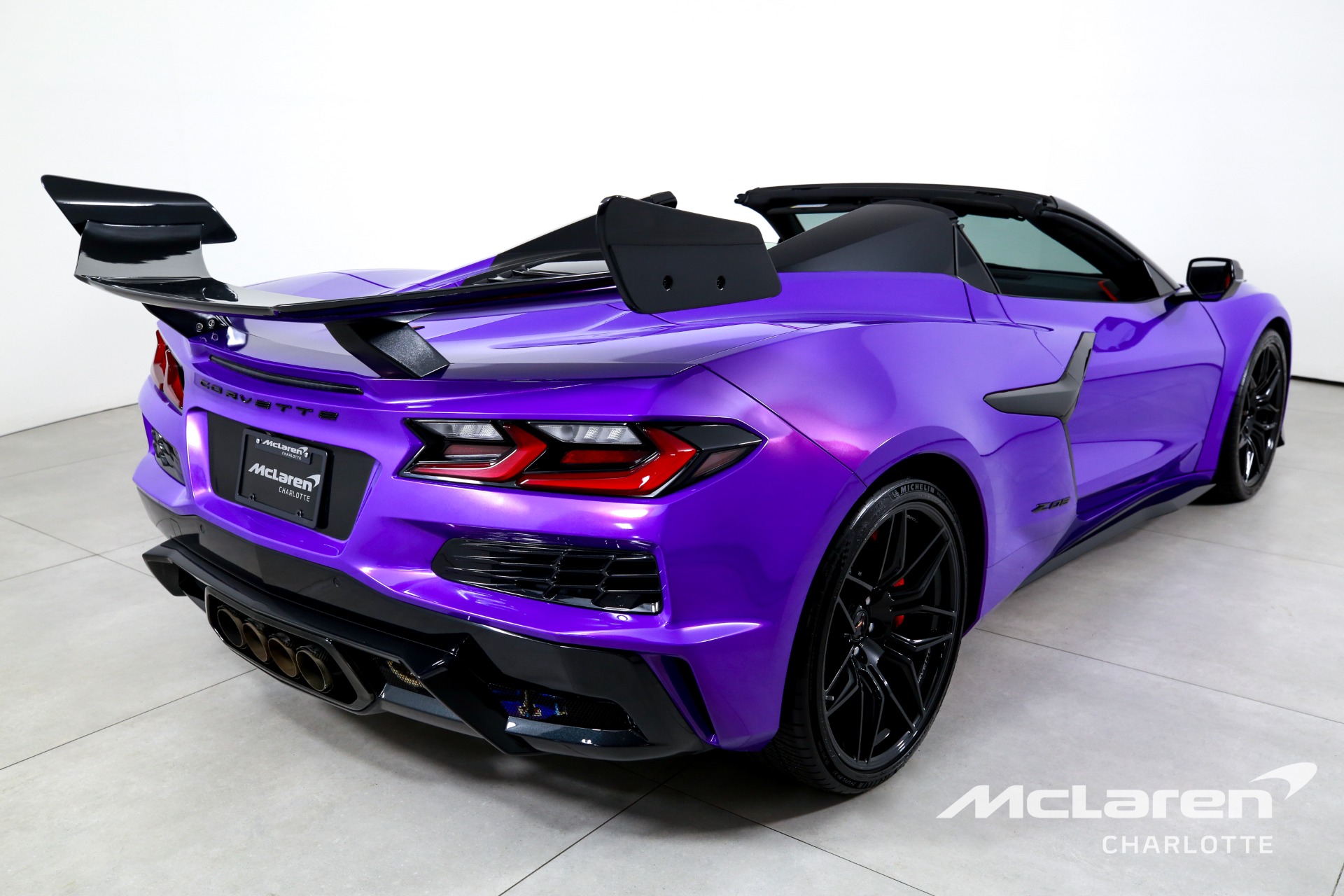 Used 2025 Chevrolet Corvette Z06 | Charlotte, NC