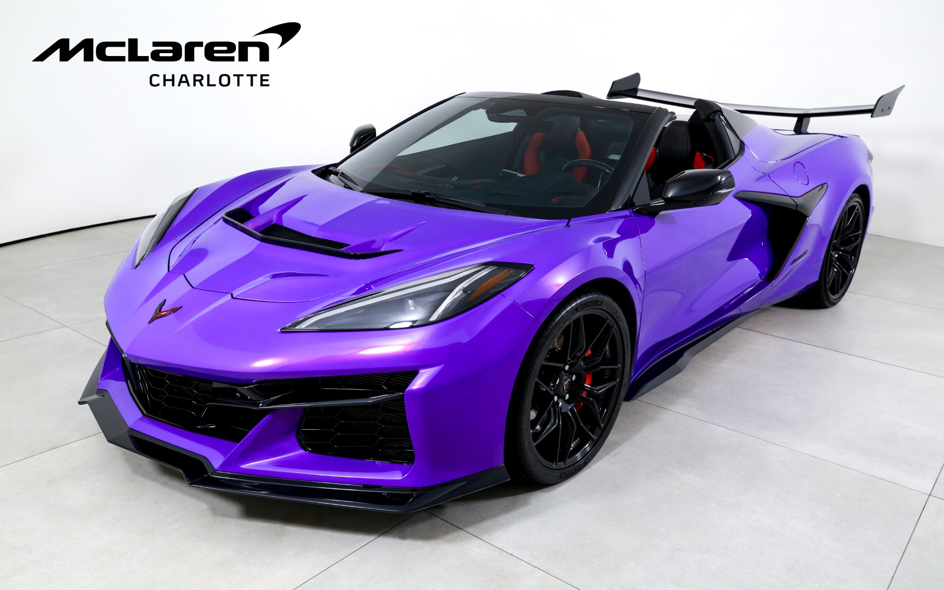Used 2025 Chevrolet Corvette Z06 | Charlotte, NC
