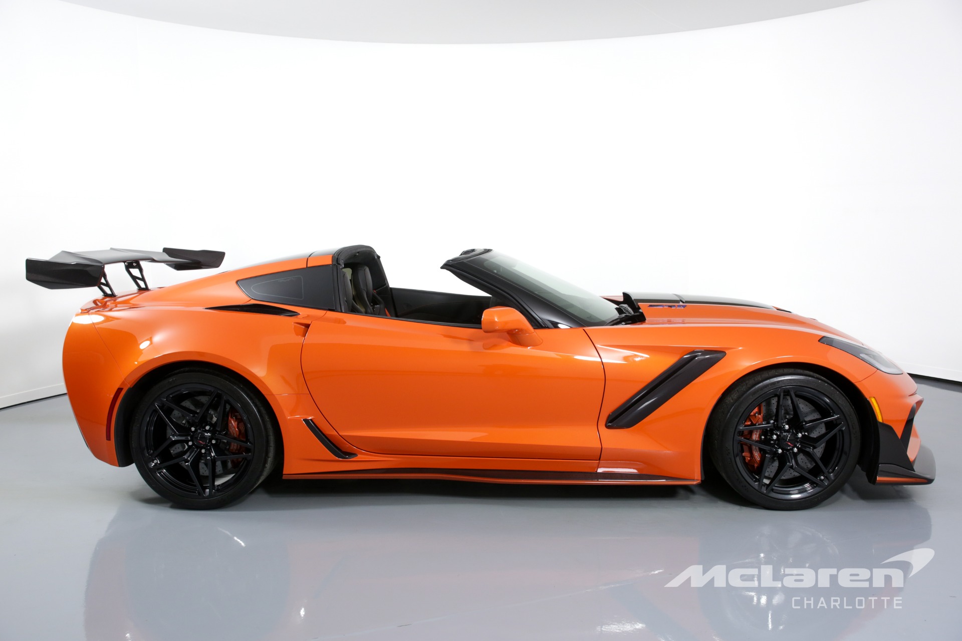 Used 2019 Chevrolet Corvette ZR1 | Charlotte, NC