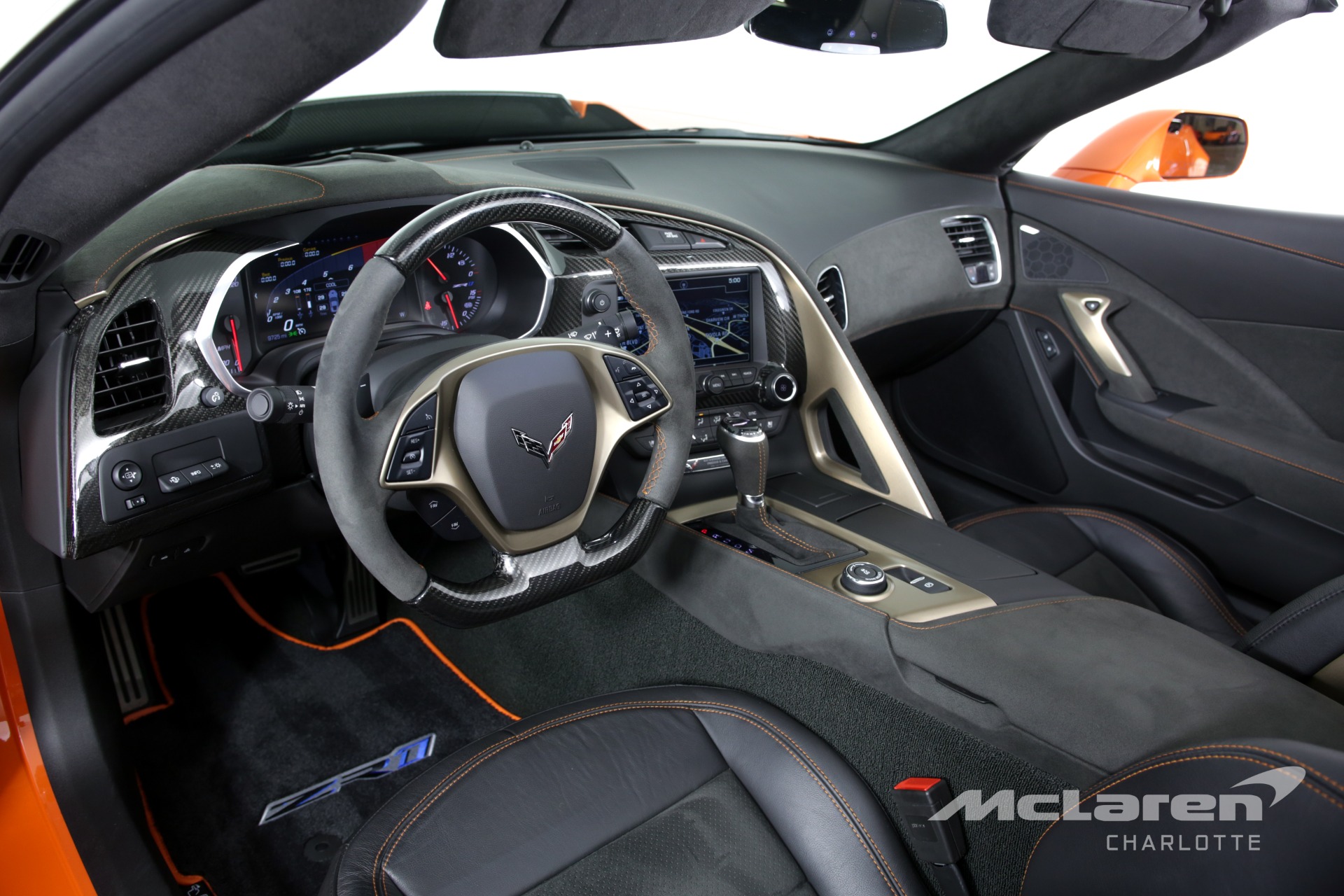 Used 2019 Chevrolet Corvette ZR1 | Charlotte, NC